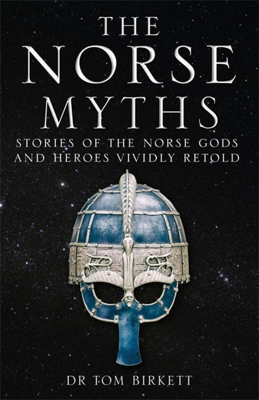 Tales of Norse Mythology - Walmart.com
