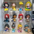 thumbnail image 2 of Caja ciega de la amistad del cuento de hadas de la princesa de Disney, caja misteriosa sorpresa de Anime, campana, muñeca de princesa Mona, figura de adorno de escritorio, regalo, 2 of 6