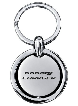 Dodge charger deals keychains