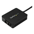thumbnail image 2 of StarTech USB to Fiber Optic Converter 1000Base-SX SC, 2 of 7