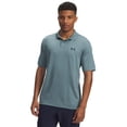 thumbnail image 1 of Polo Matchplay para Hombre Under Armour Azul Jasper Talle L, 1 of 2