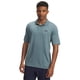 thumbnail image 1 of Polo Matchplay para Hombre Under Armour Azul Jasper Talla M, 1 of 2