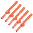 thumbnail image 2 of Training Aid  Club Grip,  Swing, For Beginner Training Practice Hole Diameter 12.5mm Orange, 2 of 8