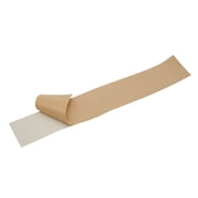 Jaybird & Mais Moleskin Roll [Adhesive-Backed]: 2 in. x 12 in. (Tan)