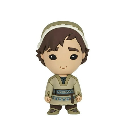 Frozen 2 Ryder 3D Foam Magnet Novelty Gift