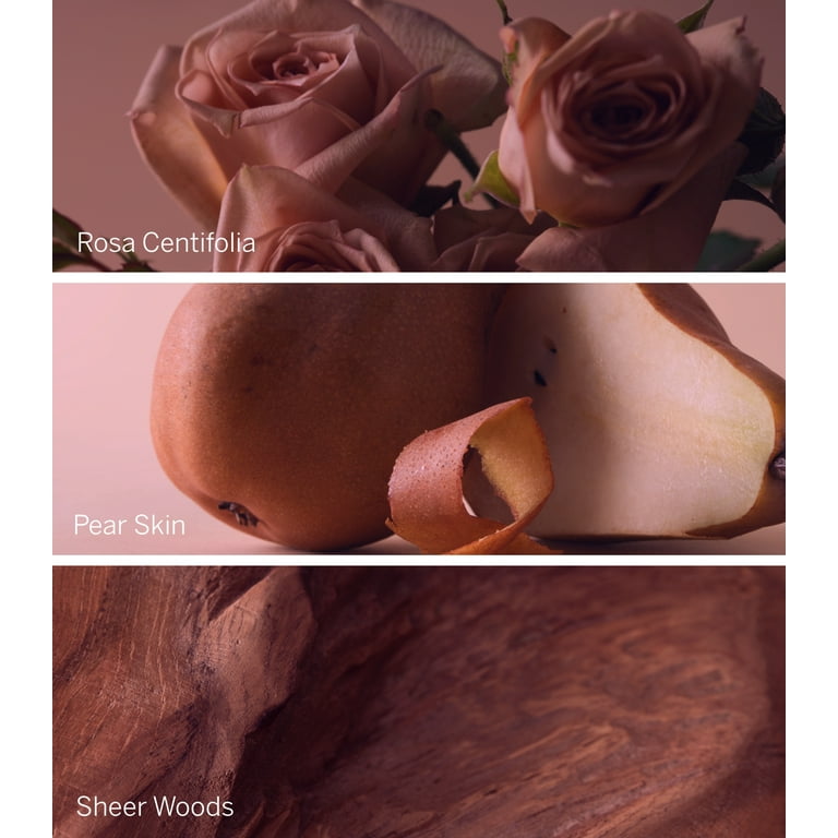 Victoria's Secret Bare Rose Eau de Parfum, Notes of Pear
