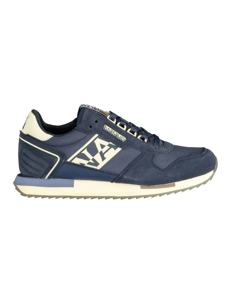 aanpassen Resoneer West Napapijri Blue Sneakers - Walmart.com