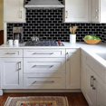 thumbnail image 3 of Thicker Adhesive Backsplash,Fake Wall Tiles,Waterproof PVC Adhesive Wall Tile,5 Pcs, 3 of 5