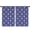 Baseballs and Gloves, variant on Blackout Kids Curtains,Baseball Players Light Cyan Pattern Children's Insulated Curtains Set Of 2,Bedroom Essentials,Toddler Room Decor 52"x84"