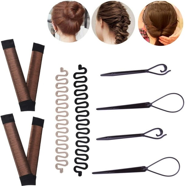 Magic braid clip sale