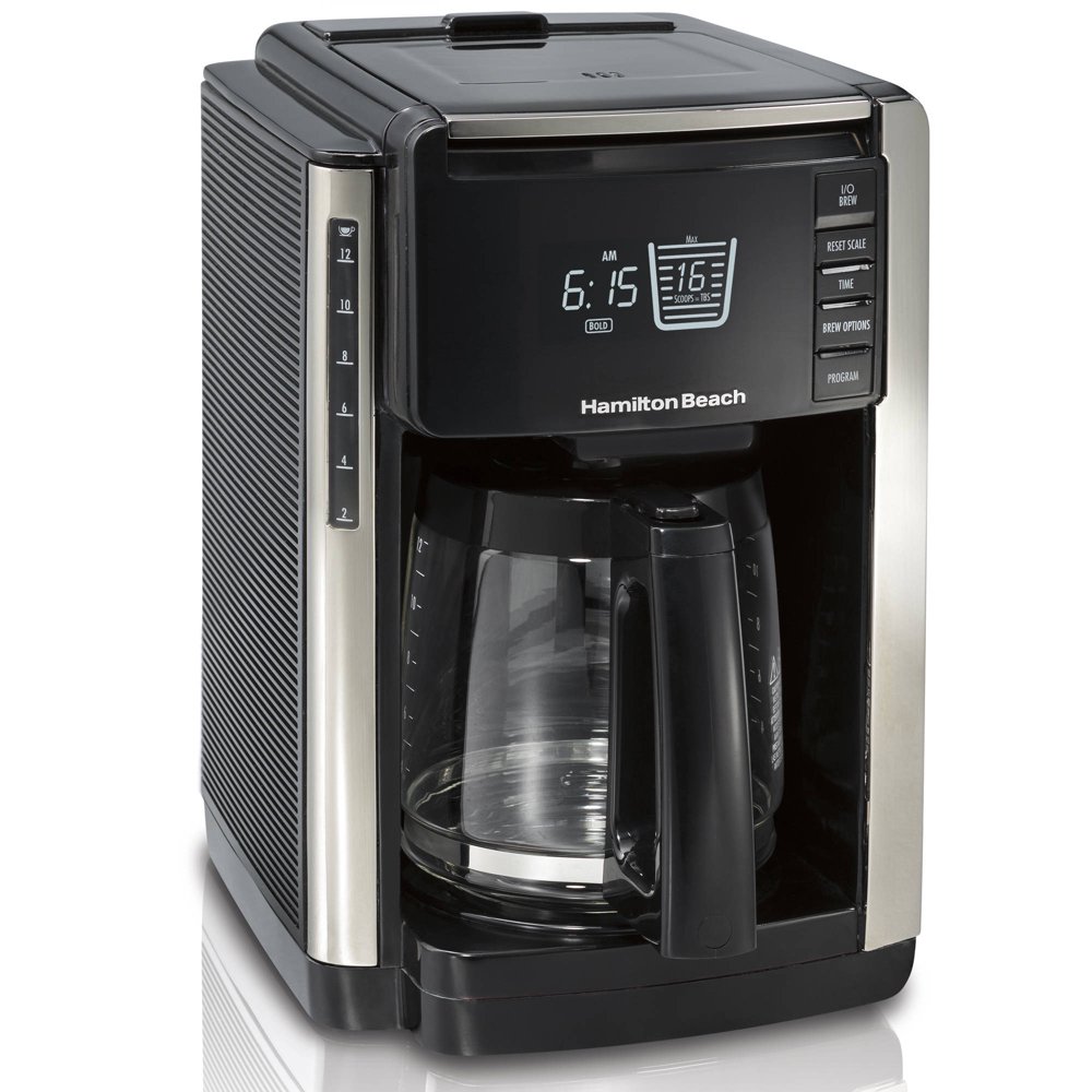 Hamilton Beach TruCount Coffee Maker Model 45300