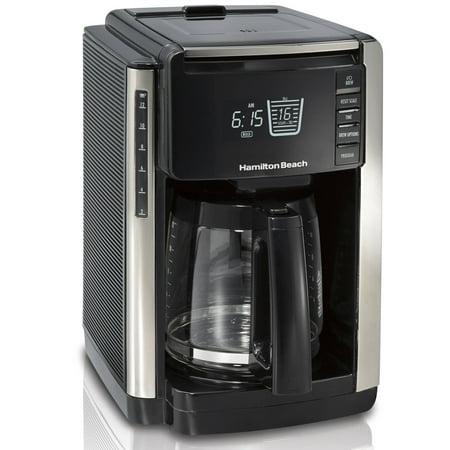 Hamilton Beach TruCount Coffee Maker | Model# 45300