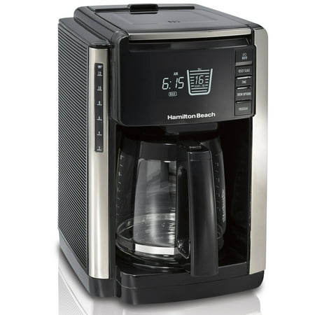 Hamilton Beach TruCount Coffee Maker | Model# (Best Hamilton Beach Coffee Maker)