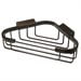 thumbnail image 2 of WBC8570U10B Wire Basket; 8-1/2" Corner Basket; Oil Rubbed Bronze Finish, 2 of 2