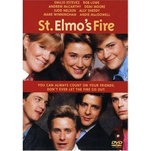 St. Elmo's Fire [DVD]