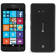 Microsoft Lumia 640 LTE - 8GB - Black (AT&T) Go Smartphone