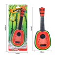 thumbnail image 5 of Débutant Classique Ukulélé Fruit Guitare Instrument de Musique Éducatif Jouet, 5 of 5
