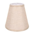 thumbnail image 1 of Small Lamp Shade E14/E27 Light Socket Tabletop Lamp Shade Lighting Accessory, 1 of 8