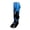 Blue, variant on Almencla Shin Instep Pads MMA Leg Foot Guards Muay Thai Kick Boxing Guard Blue