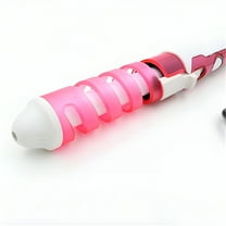 LAMIRO Curling Wand Automatic Curling Iron Automatic Hair Curler Rotating Curling Iron Hair Waver Hair Styling Irons, Instant Heat Wand