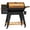 Bronze, variant on KingChii Wood Pellet Grill & Smoker with Direct Flame Grilling, PID 3.0 Control Panel, 766 sq. in. Cooking Capacity, 18.3LB Hopper, Up to 500°F, Bronze