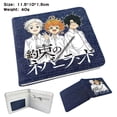 thumbnail image 2 of Wallet promete personajes de anime de Neverlands Slim BiFold, 2 of 2