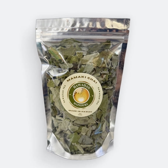 Mamaki Tea Hawaiian Wonders