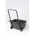 thumbnail image 3 of Carrito de abono RSI Maze con ruedas para jardinería, 3 of 4
