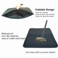 thumbnail image 6 of Cat Litter Mat Waterproof Double Layer EVA Foldable Pet Litter Mat Non-slip Sand Trapping Pad Washable Bed Mat Clean Pad Product, 6 of 9