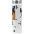 thumbnail image 2 of 17 oz Stainless Steel Matte Water Bottle, 2 of 5
