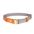 thumbnail image 1 of 1. El collar adecuado no le dará a tu perro espacio para masticar. Mire nuestra lista de tallas en la foto., 1 of 5