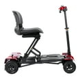 thumbnail image 6 of ActiWe FX07 Auto Foldable Mobility Scooter - Powered Mobility Scooters for Adults - Motorized Scooter for Seniors - Auto Folding Electric Mobility Scooter - Removable Lithium ion Battery, 6 of 8