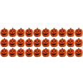 thumbnail image 1 of Cubierta Decorativa para Perilla Gabinete Calabaza Halloween Cara Calabaza Decorativa para Gabinete Halloween Perilla para Aparador Halloween (15 Piezas) Silicona, 1 of 4