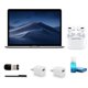 thumbnail image 1 of Apple MacBook Pro 13 Inch with Touch Bar 256GB (Mid 2019, Space Gray) with Apple AirPods Pro Apple MV962LL/A-21, 1 of 4