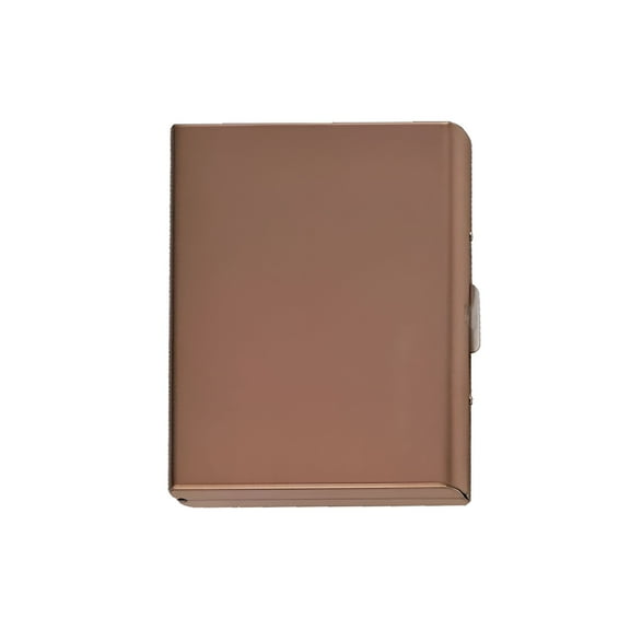 GASTROPOD Rfid Credit Card Holder Metal Wallet Stainless Steel Credit Card Protector Case for Men Or Women Metal Wallet