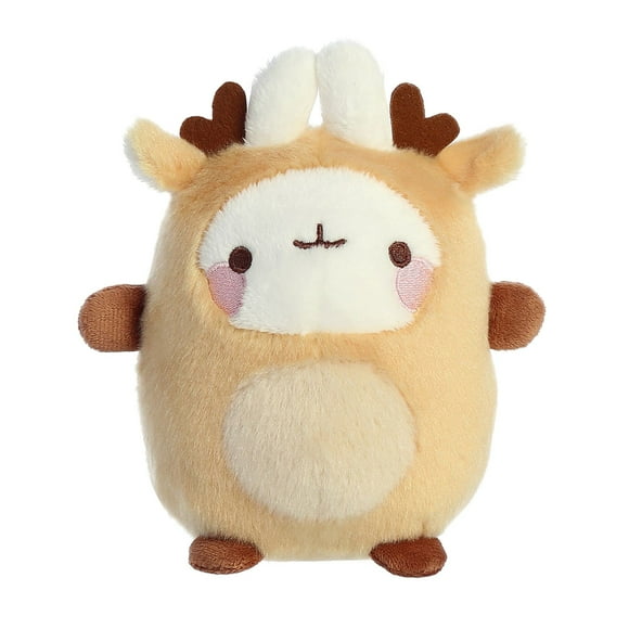 Aurora - Molang - 6" Reindeer Molang