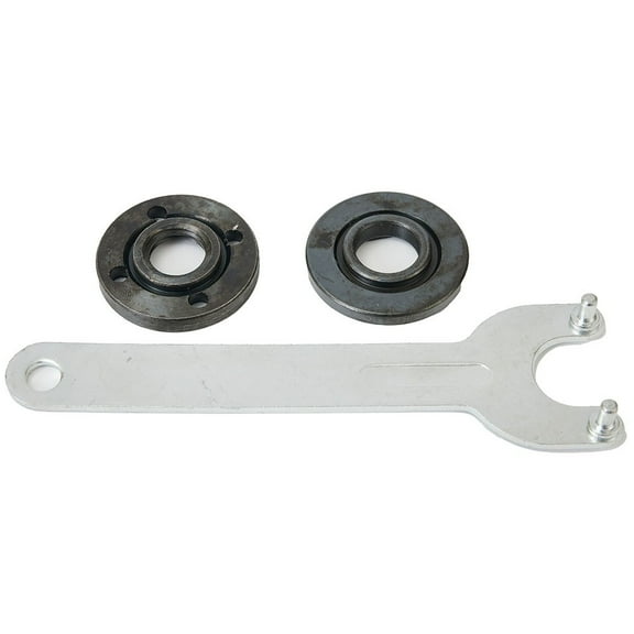 5/8-11 Grinder Flange Angle Wrench Spanner Nut for 4-1/2'', 5'' & 7'' Grinders