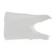 thumbnail image 3 of Camiseta sin mangas con cuello en U y ribete de encaje para mujer, blusa informal sin mangas con estampado de letras a la moda para ir de compras, blanco M para menos de 132,3 libras, 3 of 5