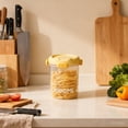 thumbnail image 2 of Airtight Food Storage Containers For Kitchen Pantry Organization And Dry Food Preservation With Secure Lids, 2 of 5