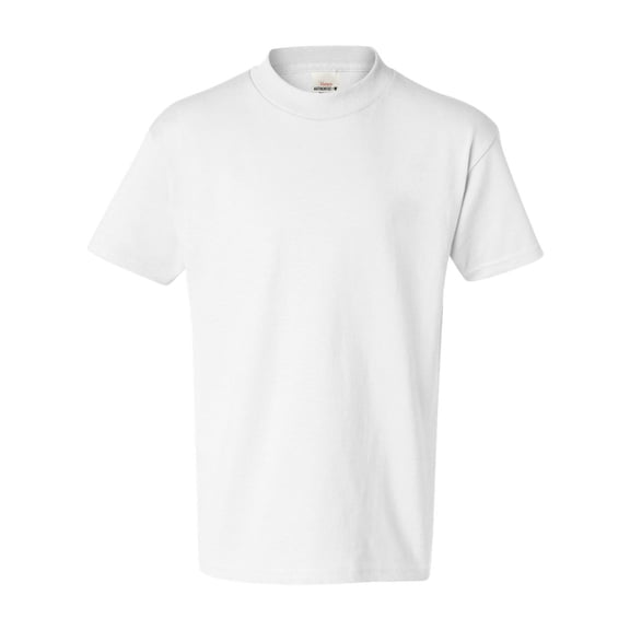 Hanes 54500 Youth 6.1 oz. Tagless T-Shirt