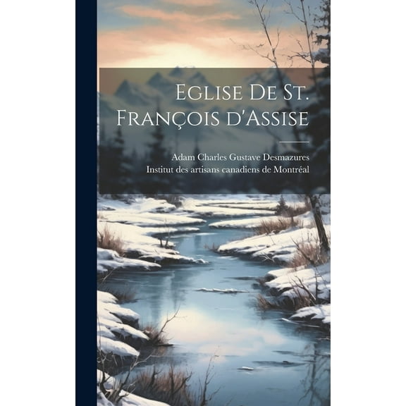 Eglise de St. François d'Assise (Hardcover)