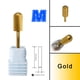 thumbnail image 5 of Brocas para uñas de carburo de acero de tungsteno, tapa redonda y lisa, barril grande Original, 6,6, Efrat Urieli linux, embalaje personalizado OEM, 5 of 5