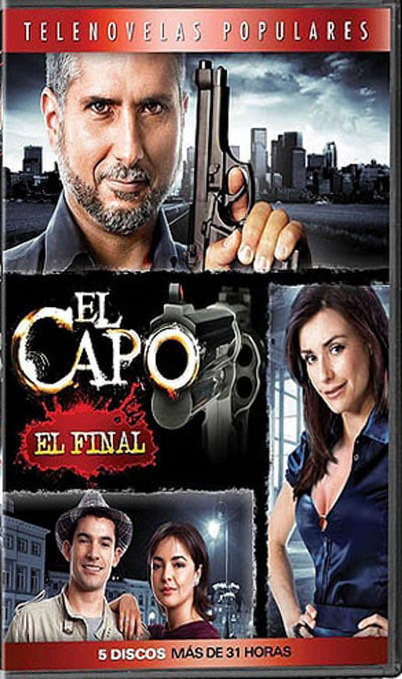 ※新品ケース交換済み　「その男,凶暴につき」「ソナチネ」DVD2巻セット El Cartel 2: La Guerra Total - Segunda Temporada, Parte 2