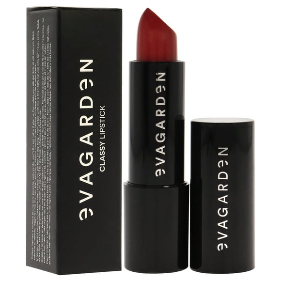 Classy Lipstick - 611 Tango Red by Evagarden for Women - 0.10 oz Lipstick