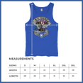 thumbnail image 7 of US Army Eagle Men's Tank Top 250 Years Anniversary American Veteran DD 214, 7 of 7