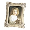 thumbnail image 3 of Marco de fotos francés, soporte para exhibición de fotos, práctico soporte para decoración del hogar, marco de fotos de mesa para estantería, boda, ho, 3 of 8