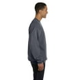 thumbnail image 2 of Champion Chandail Molletonné Éco Double Dry pour Homme, m, Charbon Chiné, 2 of 3