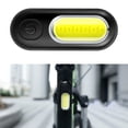 thumbnail image 2 of Adjustable Light COB Rear Bike Taillight USB Rechargeable, 2 of 8