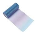thumbnail image 1 of Rainbow Glitter Tulle Long Flexible Exquisite Convenient Practical Wide Application Sparkling Tulle for Wedding Party, 1 of 21