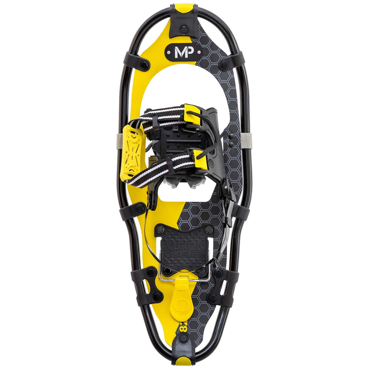 Denali Outdoors Denali Sawtooth Spin Snowshoe Kit Yukon 821